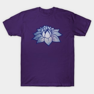 Lotus Blossom Art T-Shirt